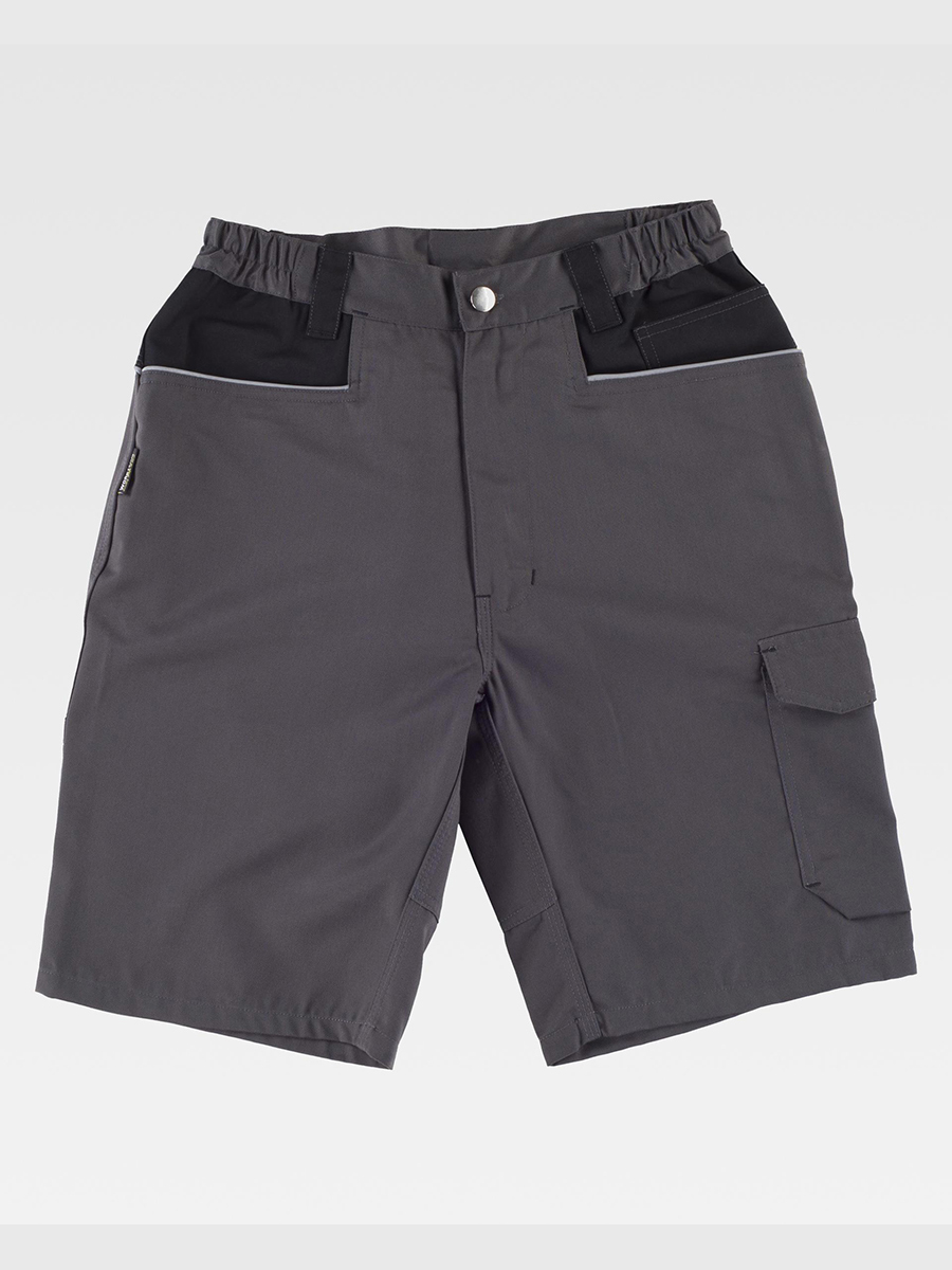 grigio scuro/nero